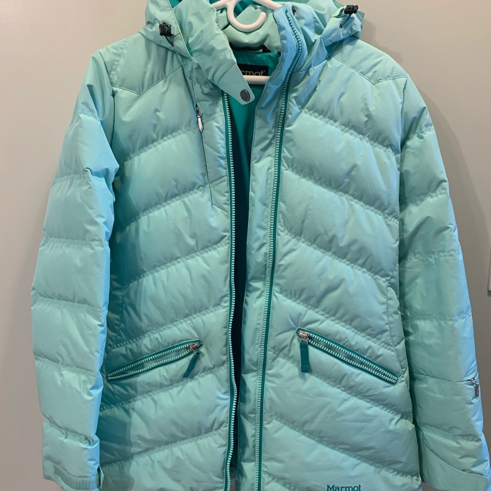 Marmont Winter Coat